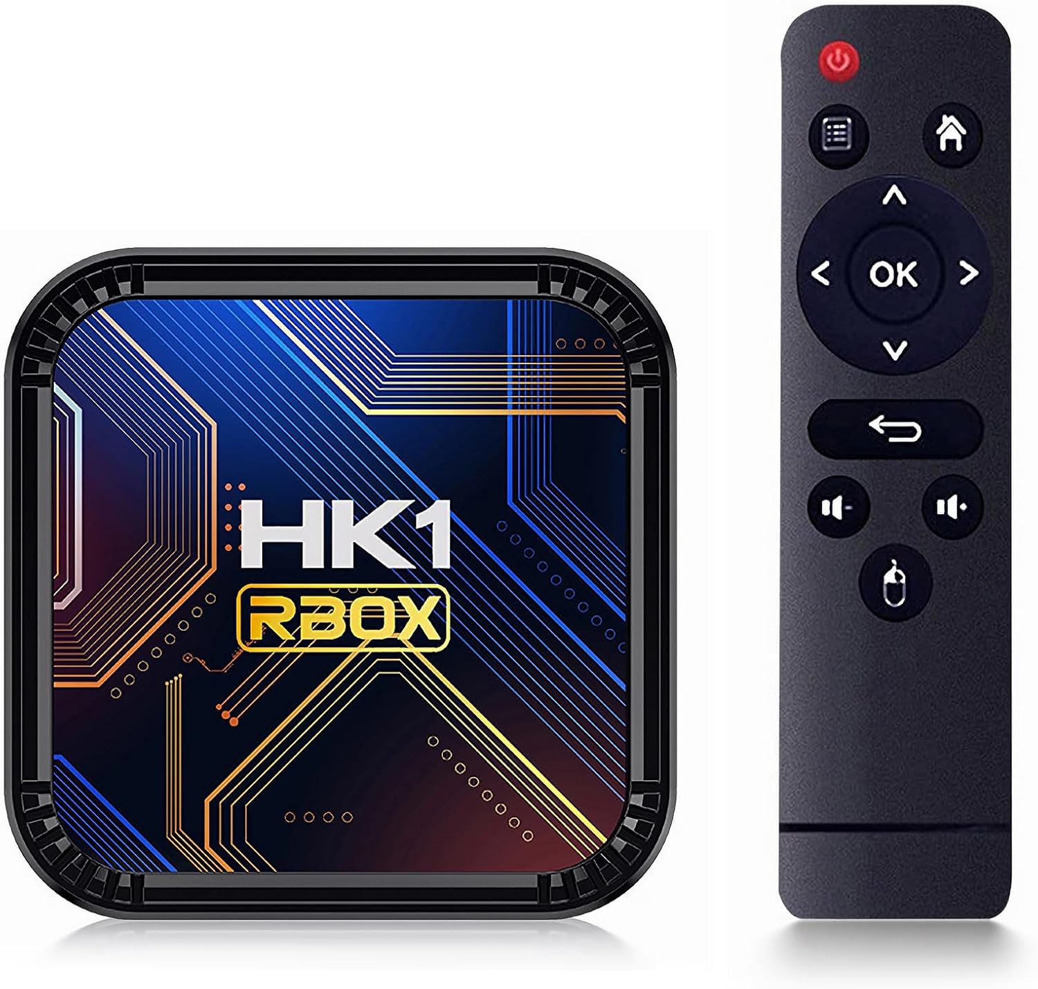 Android 13.0 TV Box